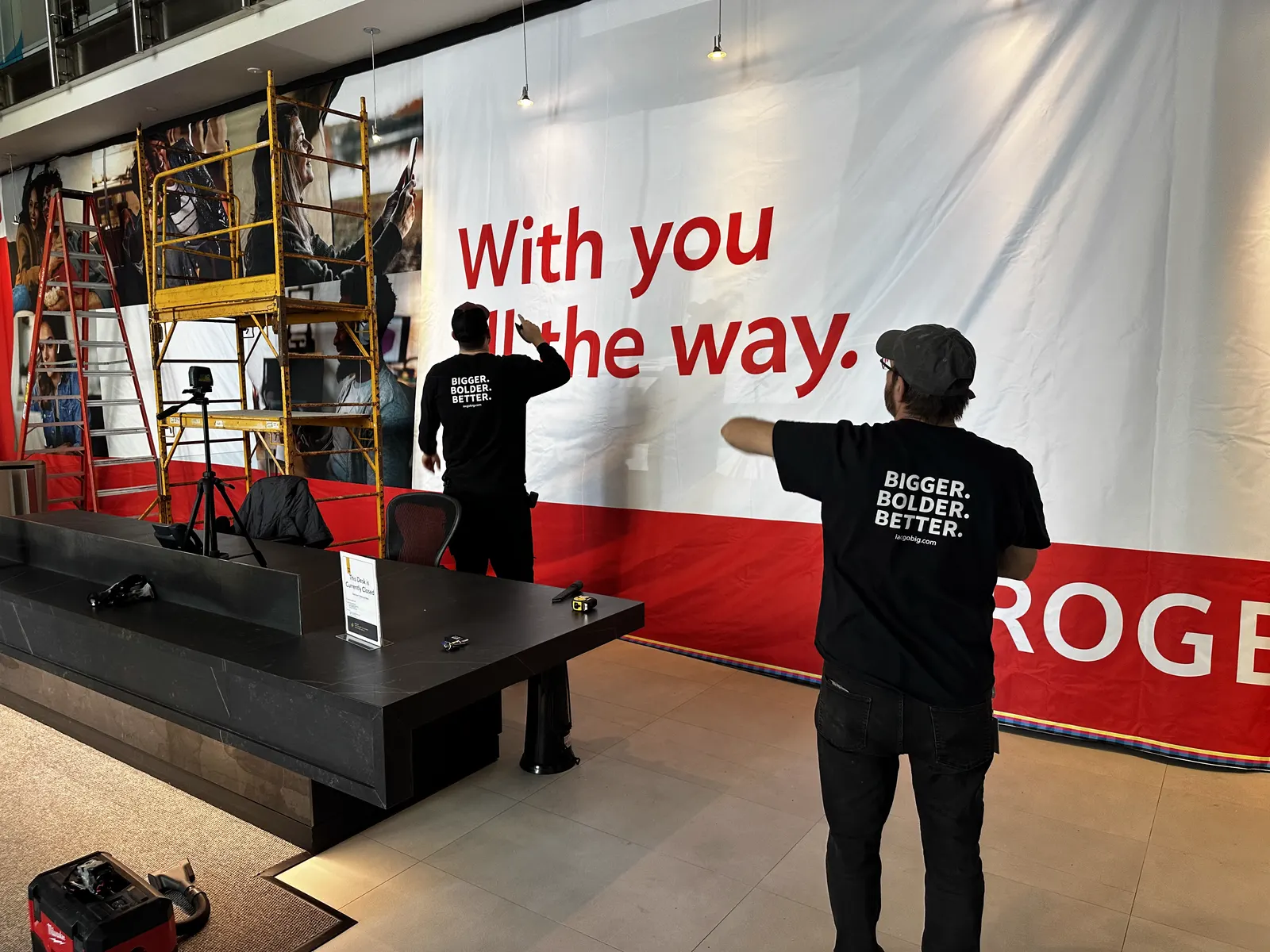 Procura Rogers DéCor 1 — SEG project by IAC