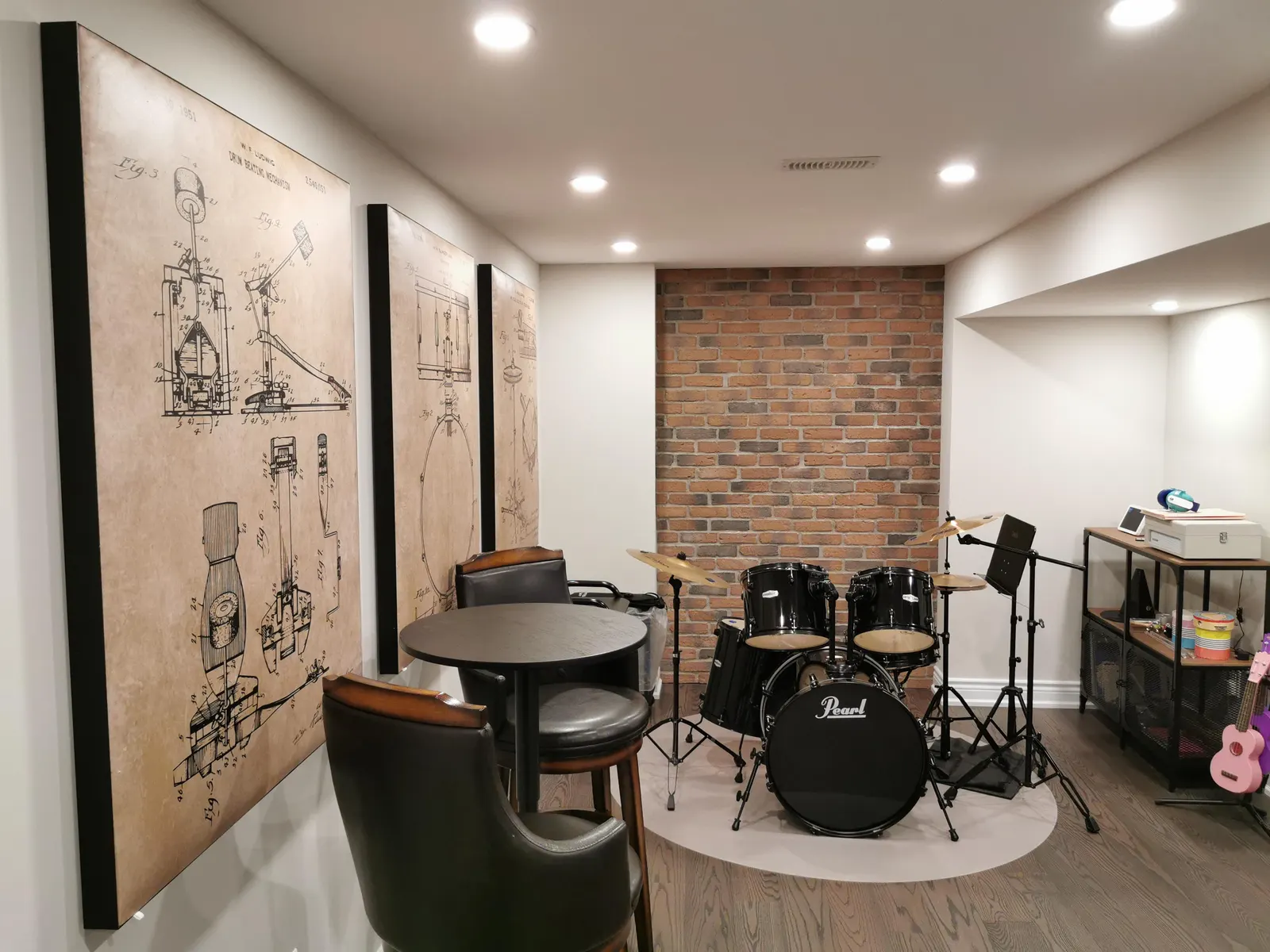 Procura 50 3 — SEG project by IAC