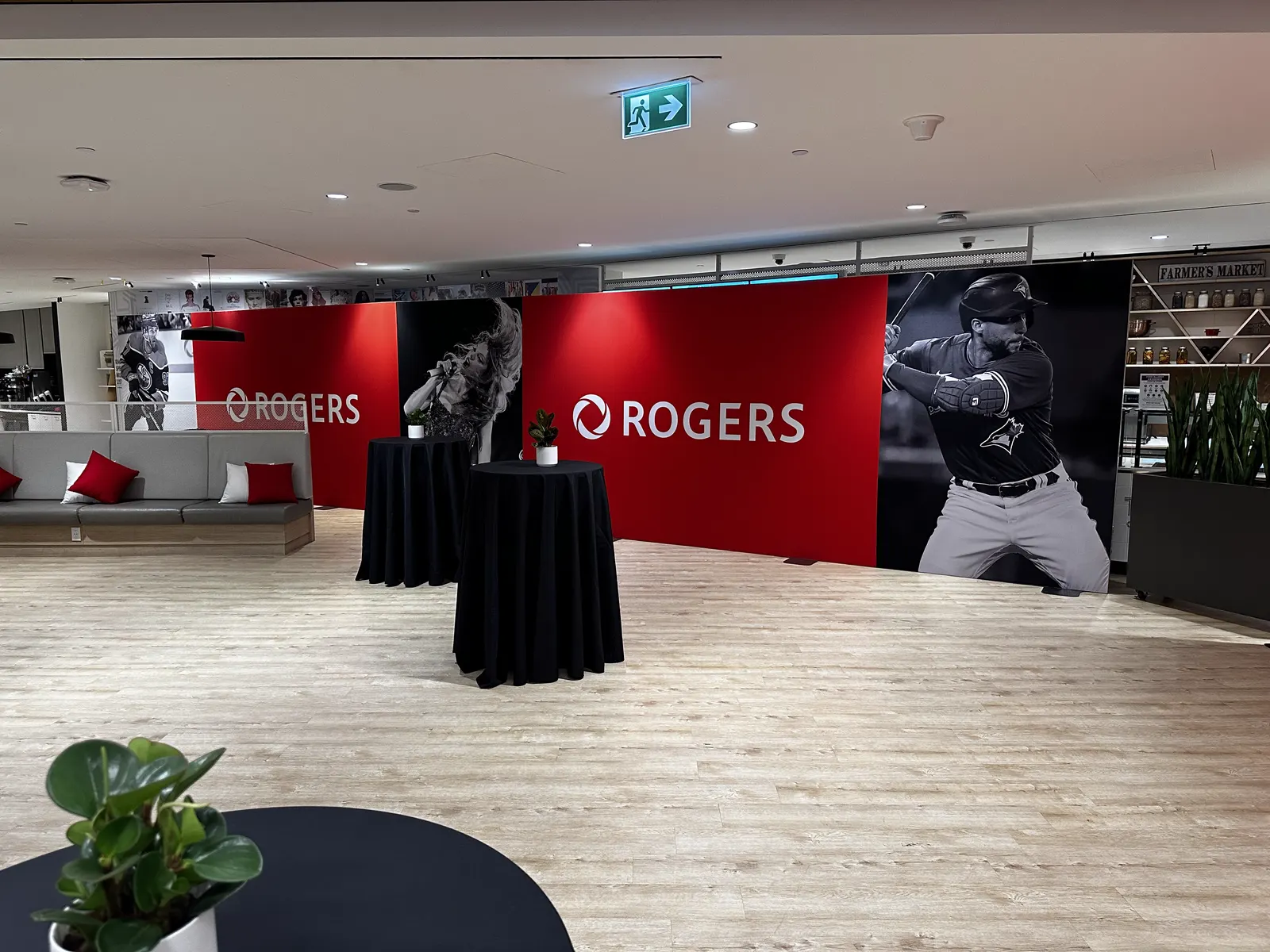 Procura 160 Rogers 4 — SEG project by IAC