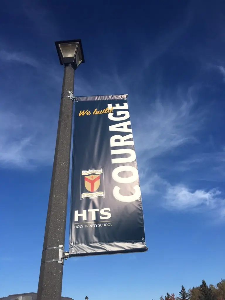 HTS — Banner project by IAC