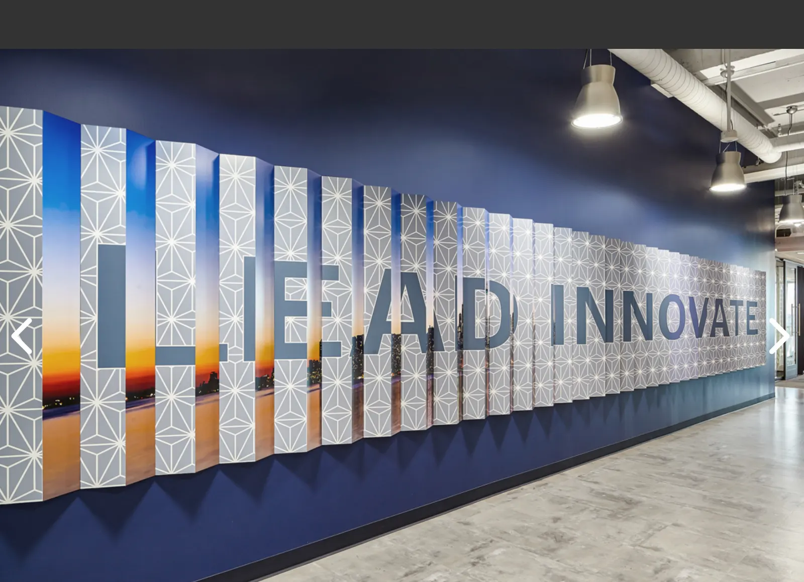 Lenticular Wall 3 Astound — Special project by IAC