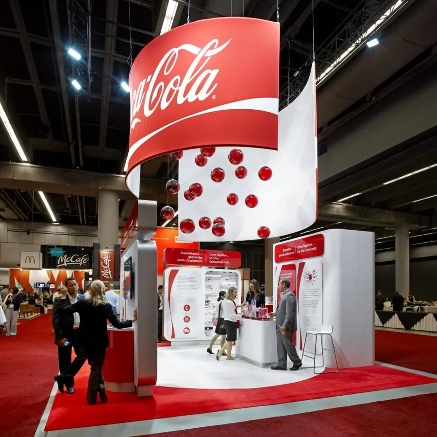 Coke 2 — Special project by IAC