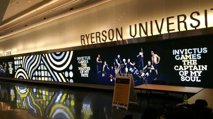 Ryerson 2 — SEG project by IAC