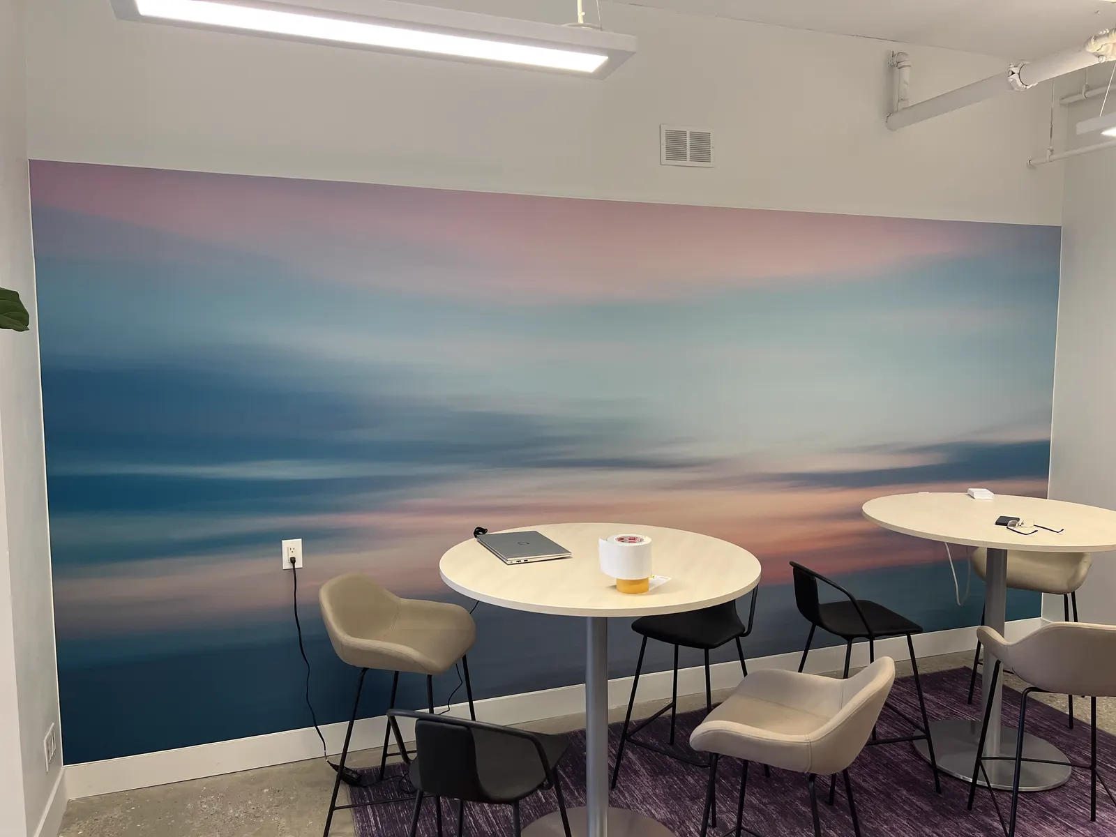 Greenferd — Decor project by IAC