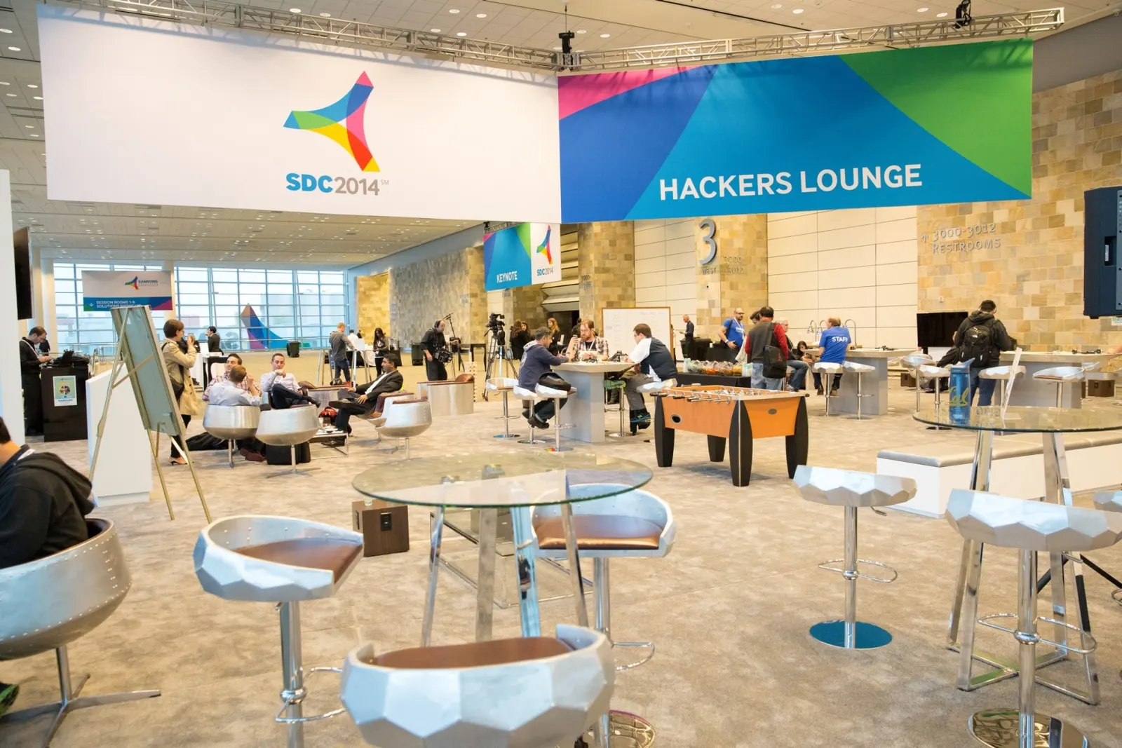 Samsung Hack 2 — SEG project by IAC