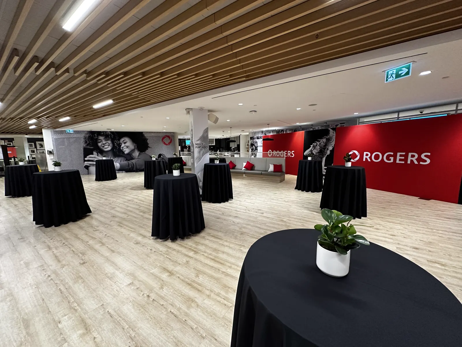 Procura 160 Rogers 2 — SEG project by IAC
