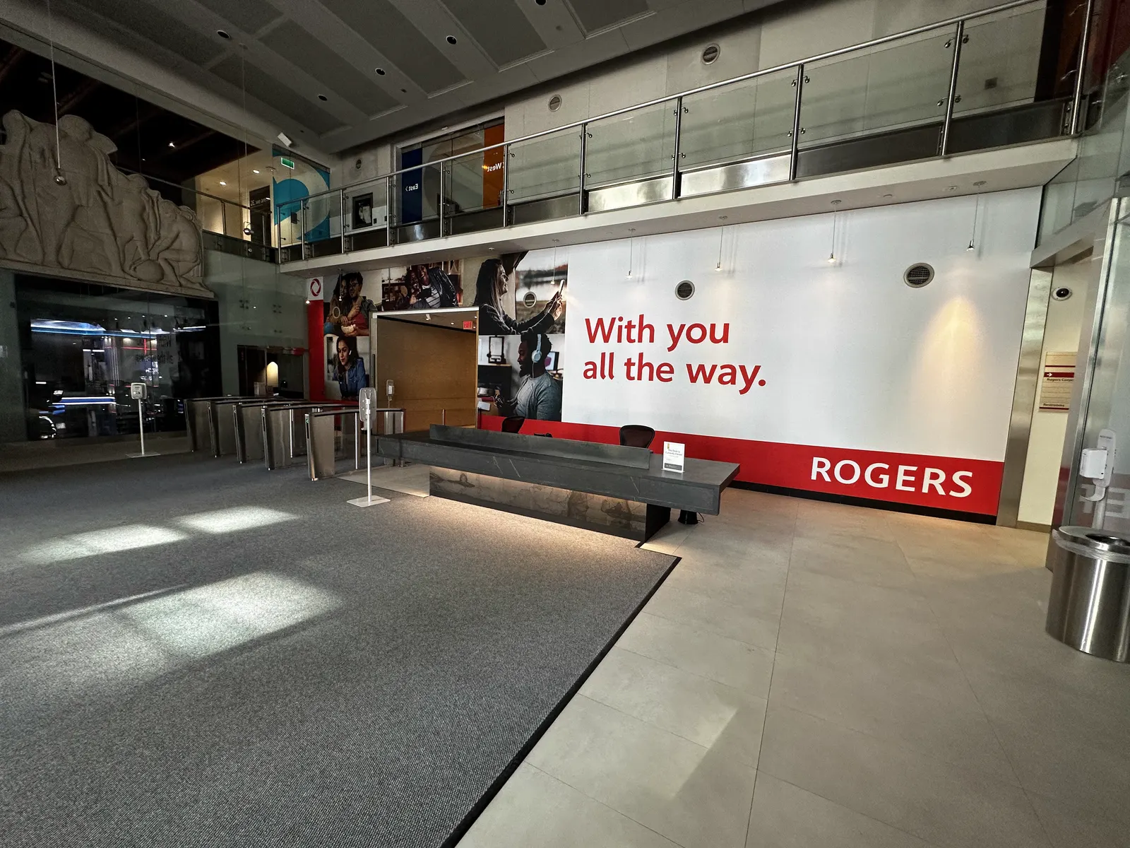 Rogers DéCor — SEG project by IAC