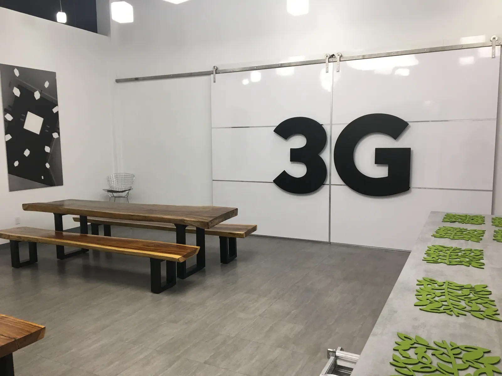 3G Big 3G — Special project by IAC