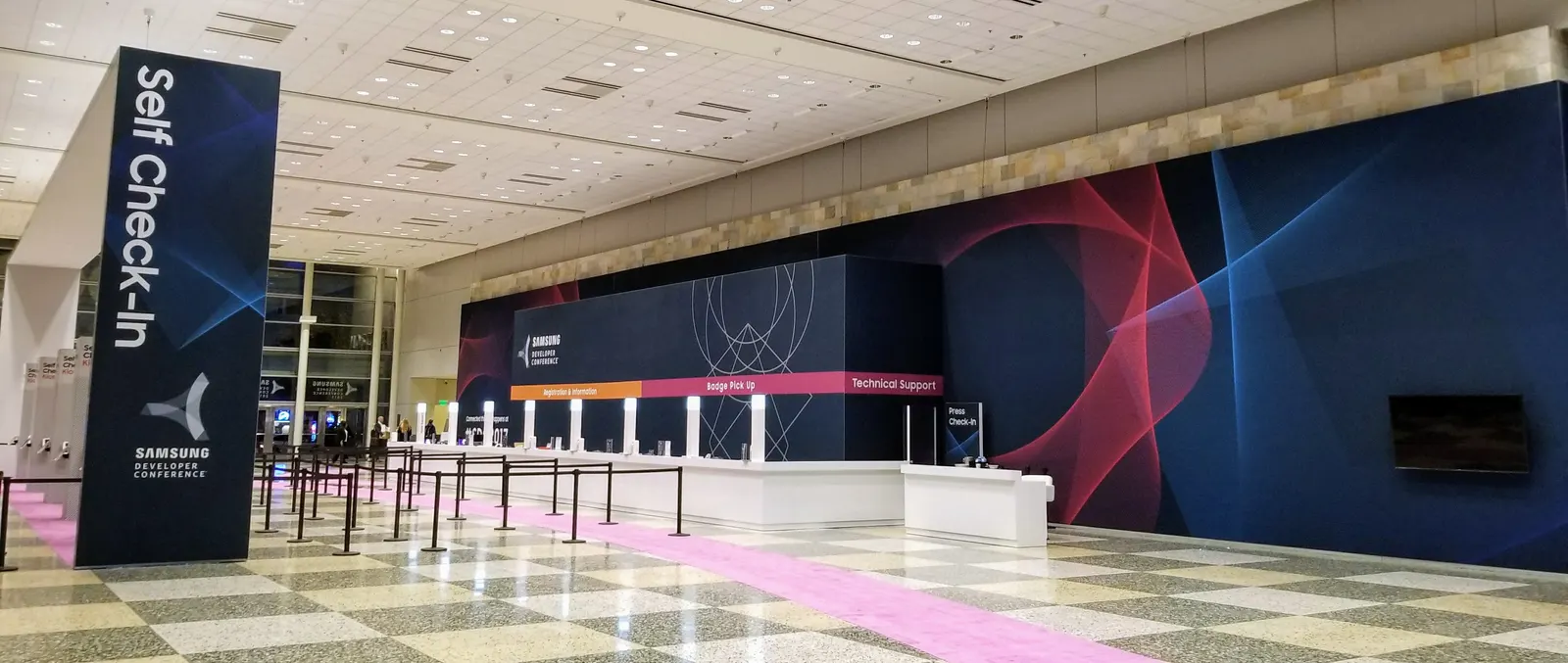 Samsung 2017 1 — SEG project by IAC