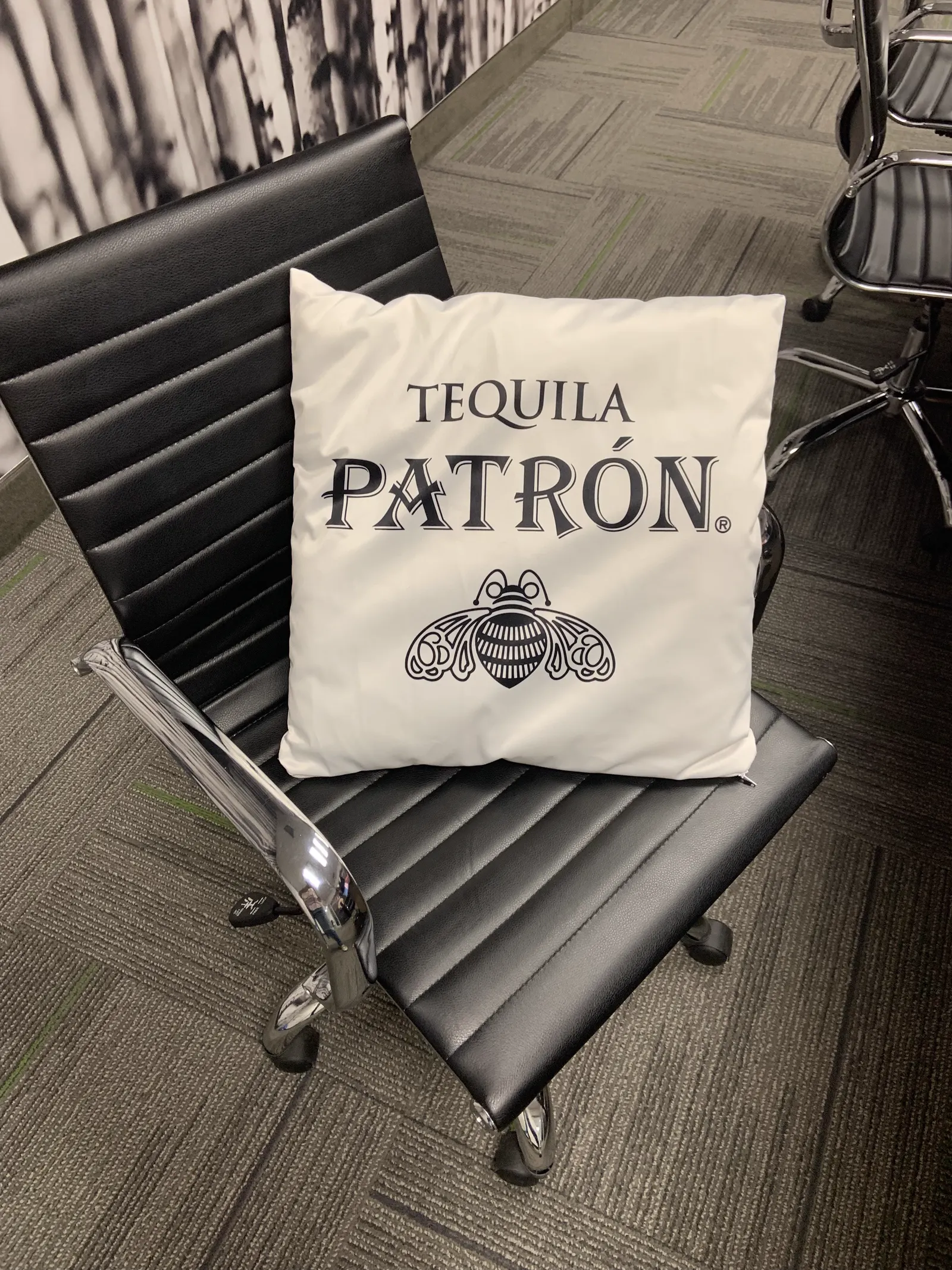Pillow 1b — Special project by IAC