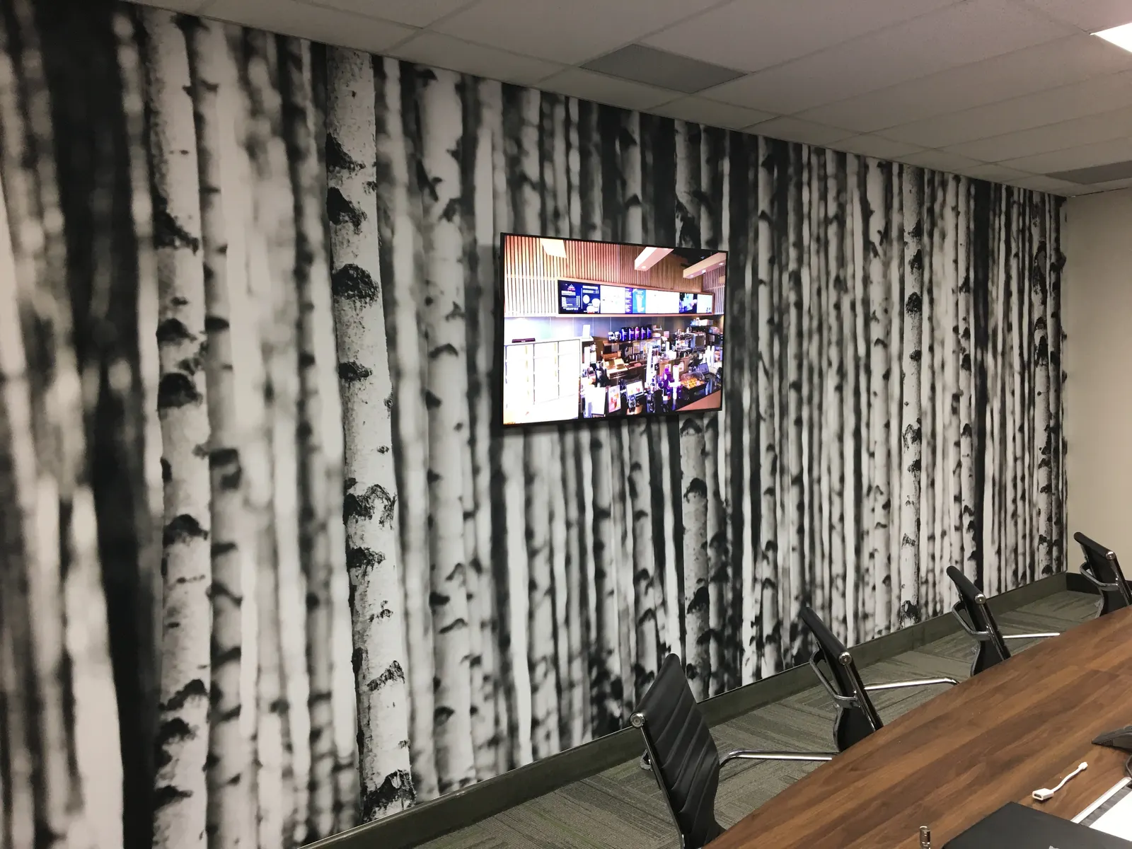 Boardroom 1 — SEG project by IAC