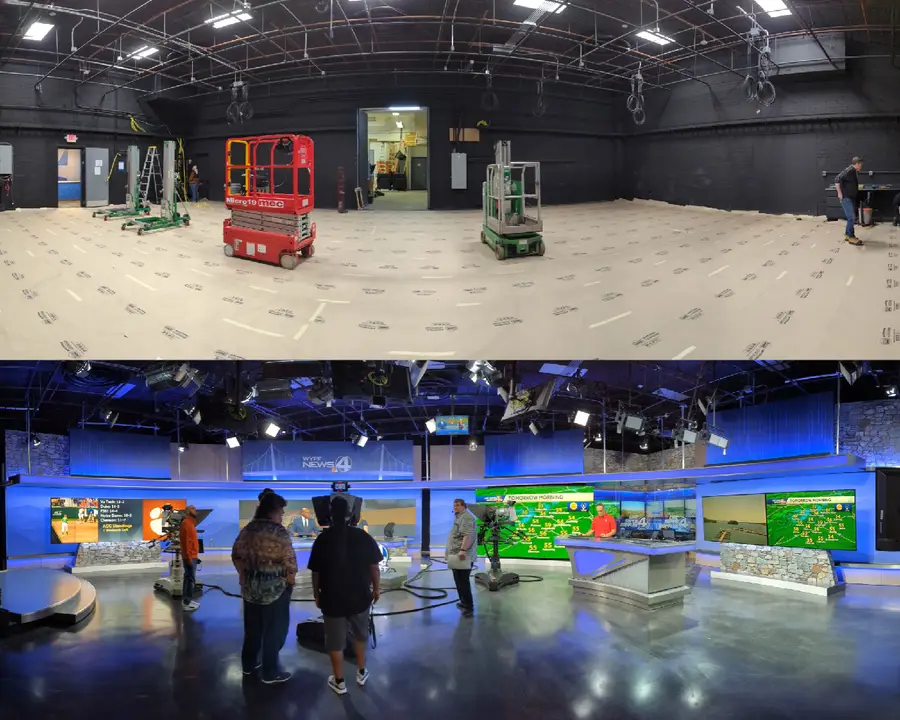 Set Panorama — Misc project by IAC
