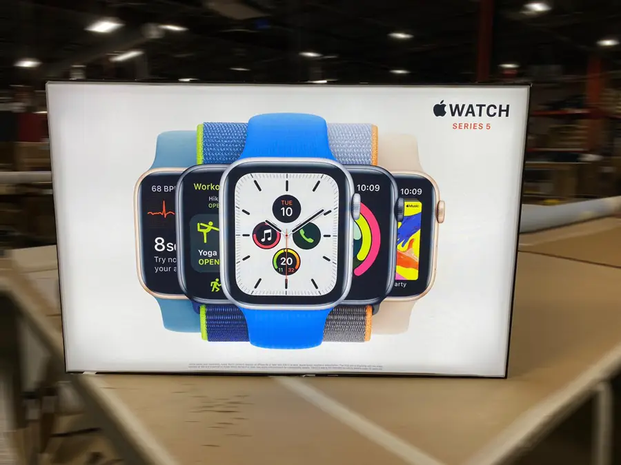 Apple — SEG project by IAC