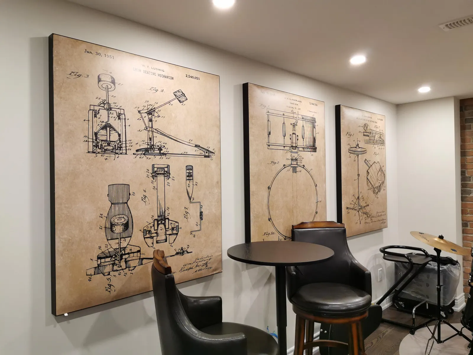Procura 50 2 — SEG project by IAC