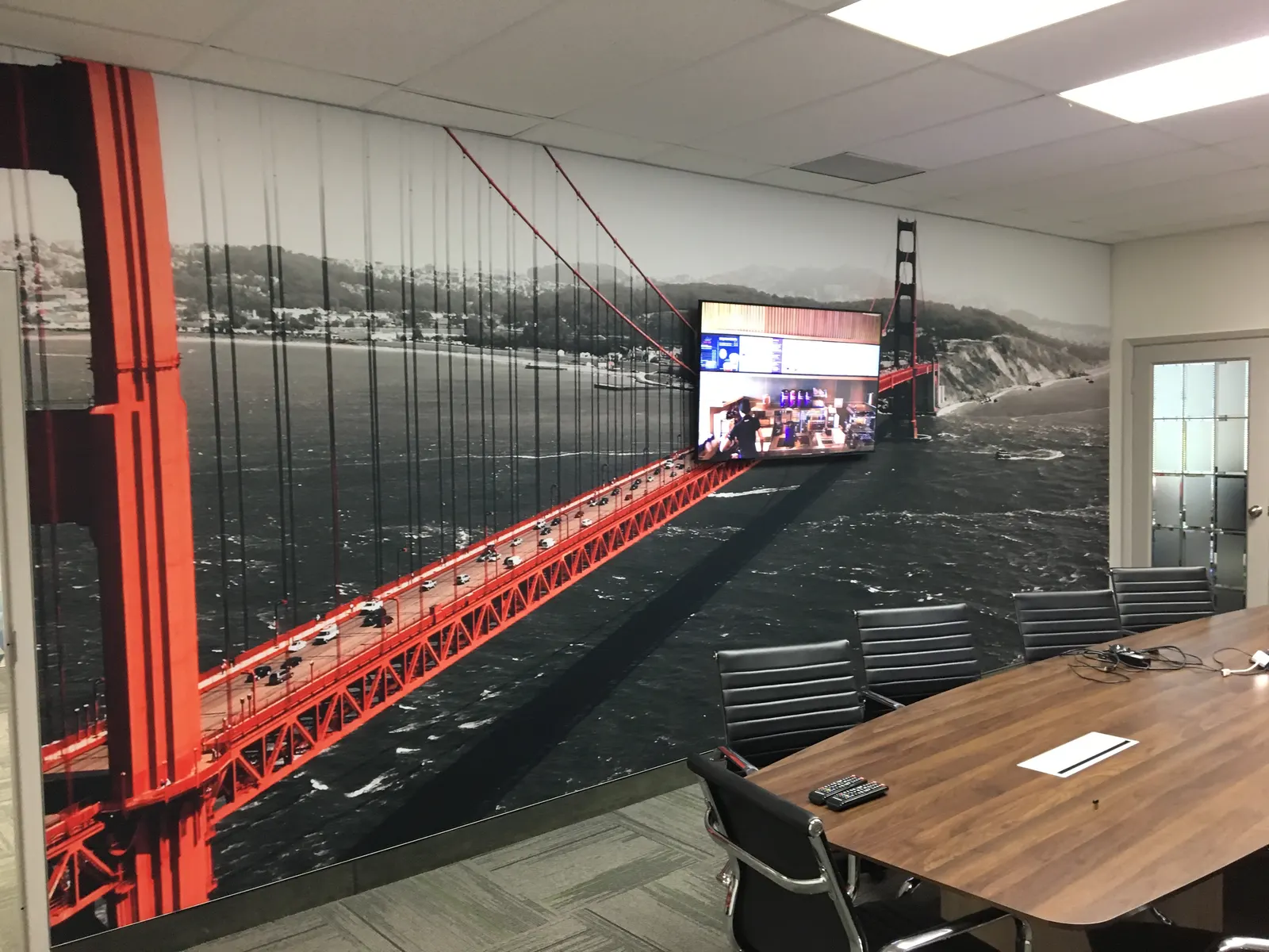 Boardroom 2 — SEG project by IAC