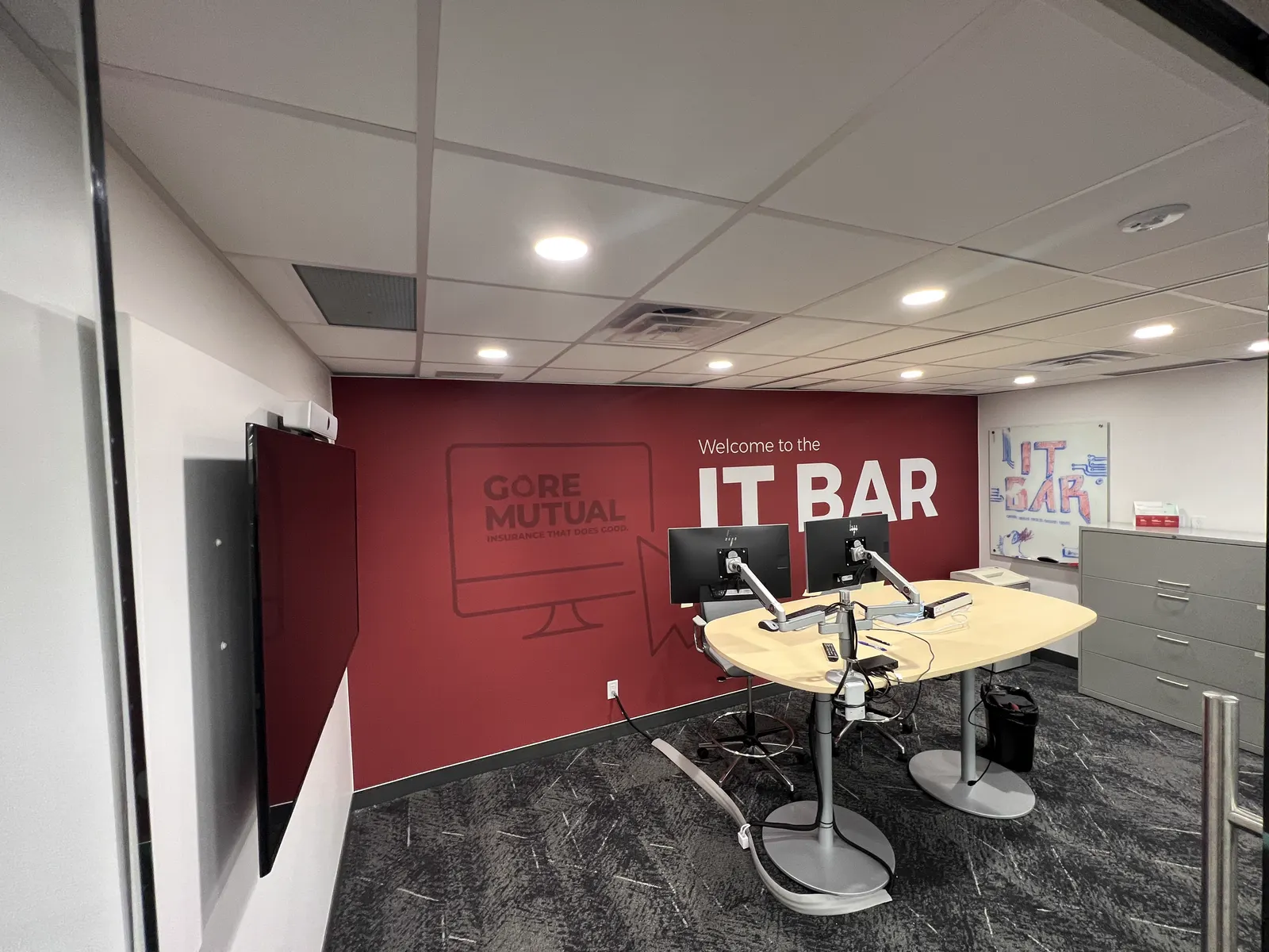 Gore — Decor project by IAC