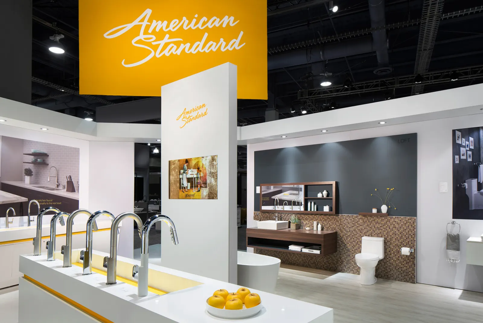 American Standard 2 — SEG project by IAC