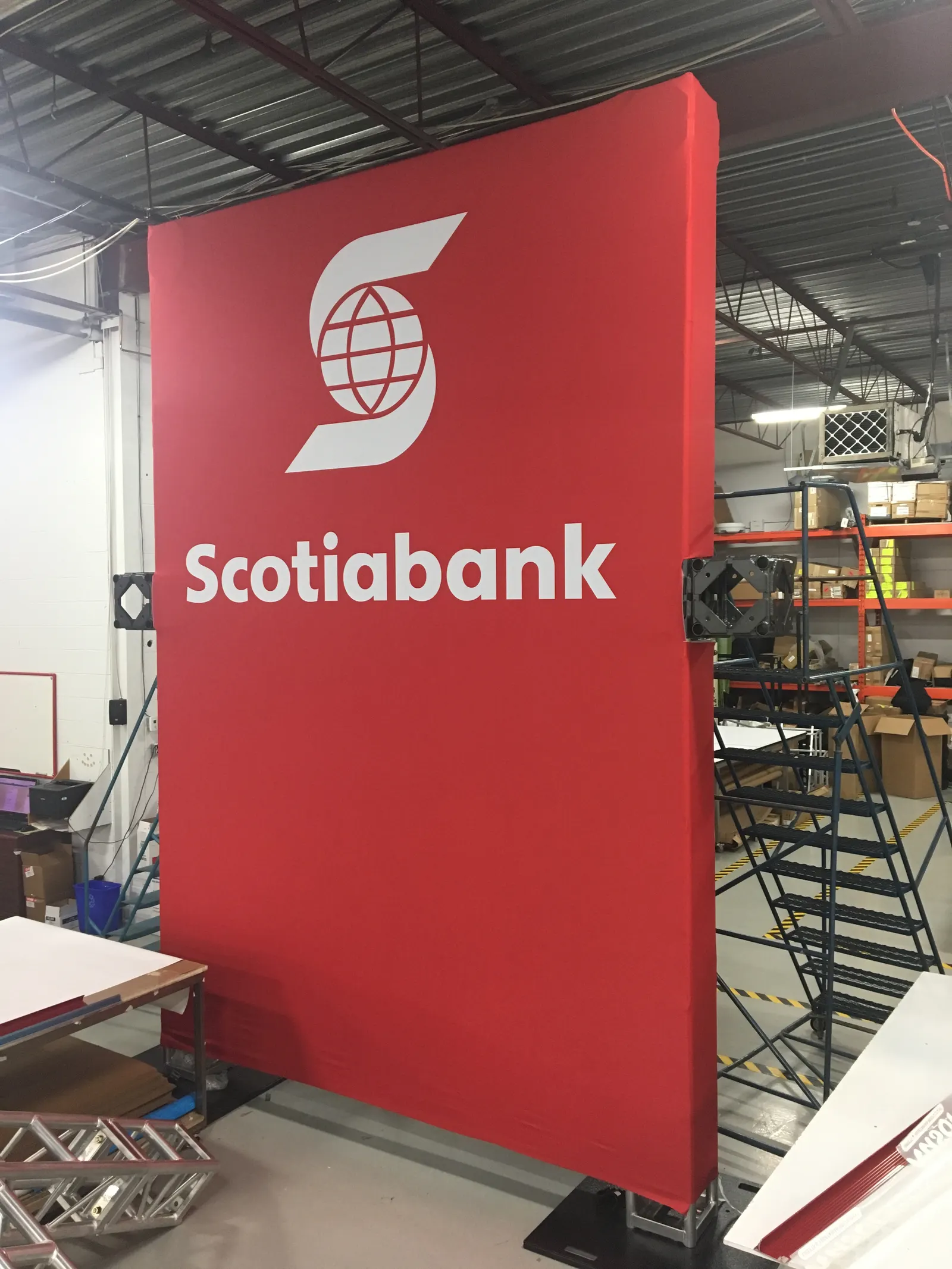 Scotiabank 2 — Special project by IAC