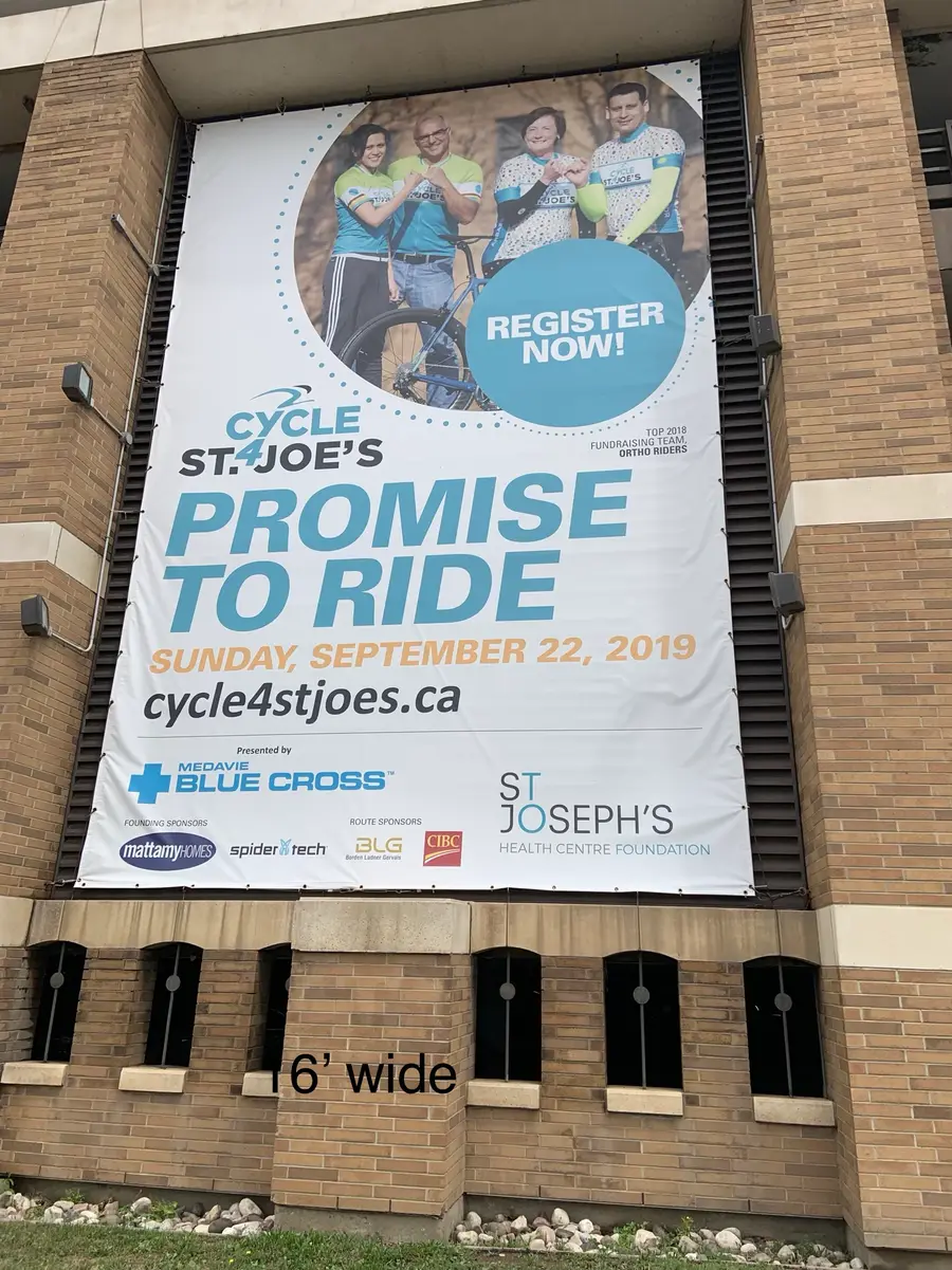 St Joe — Banner project by IAC