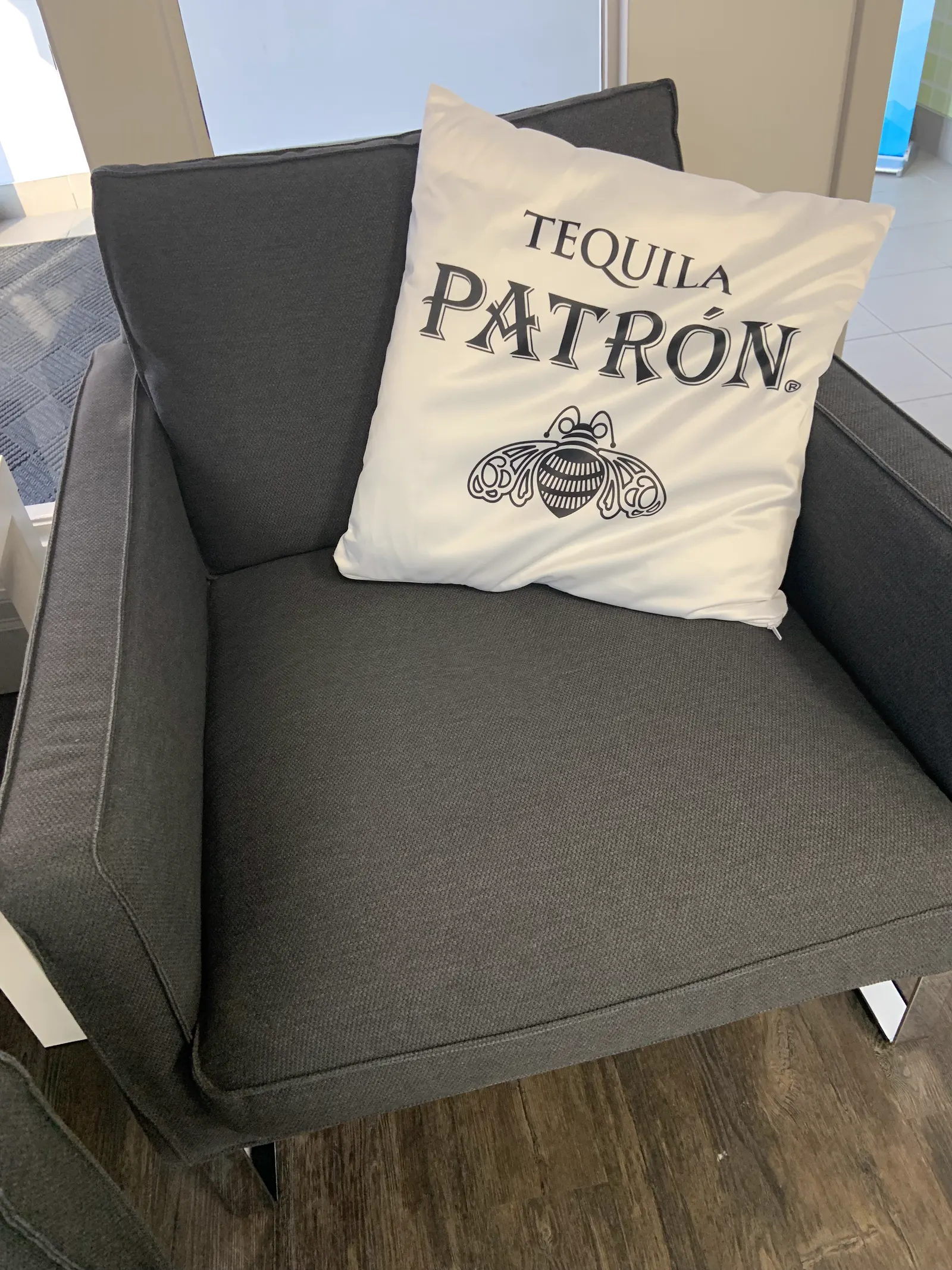 Pillow 1a — Special project by IAC