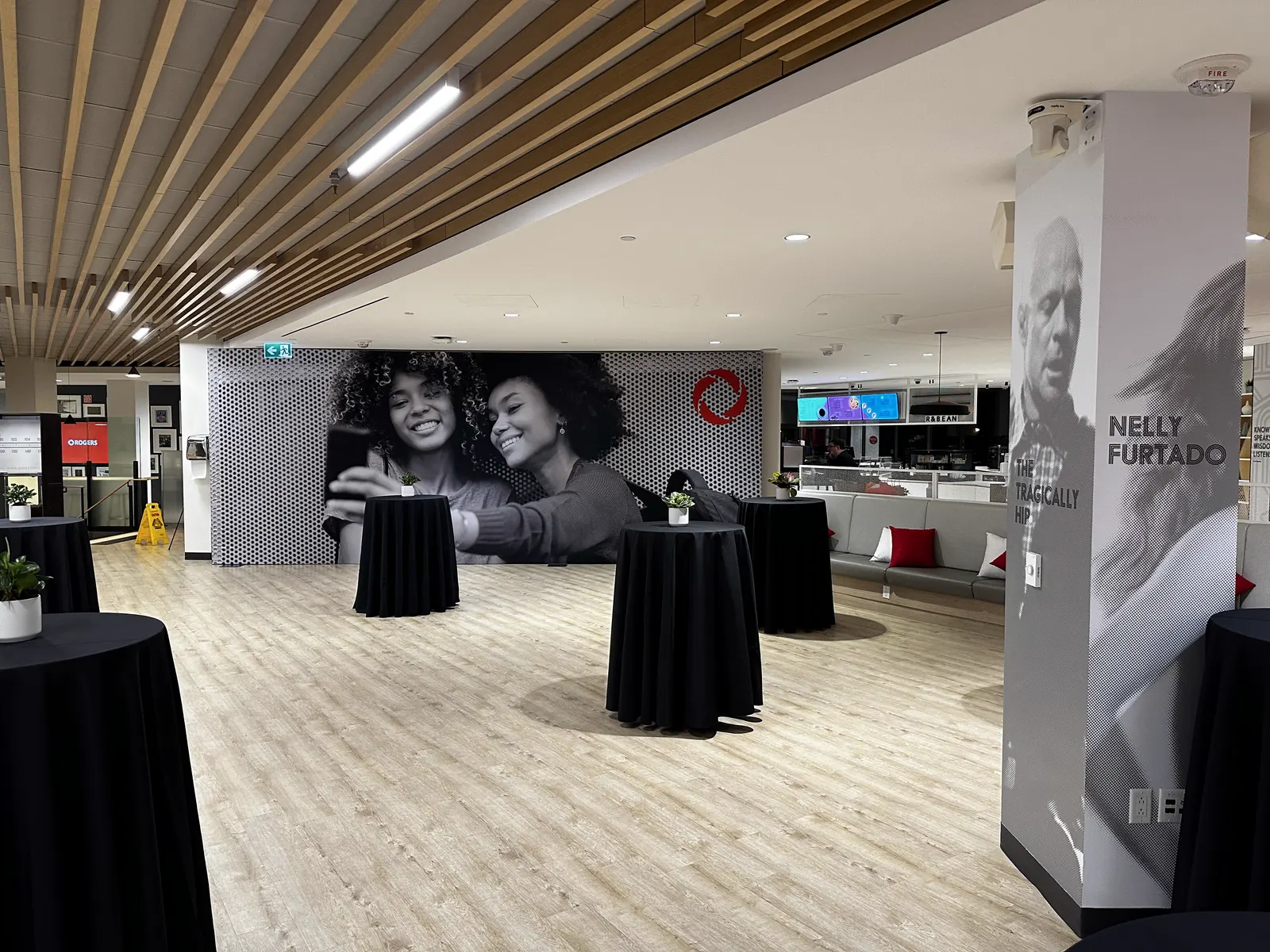 Procura 160 Rogers 1 — SEG project by IAC