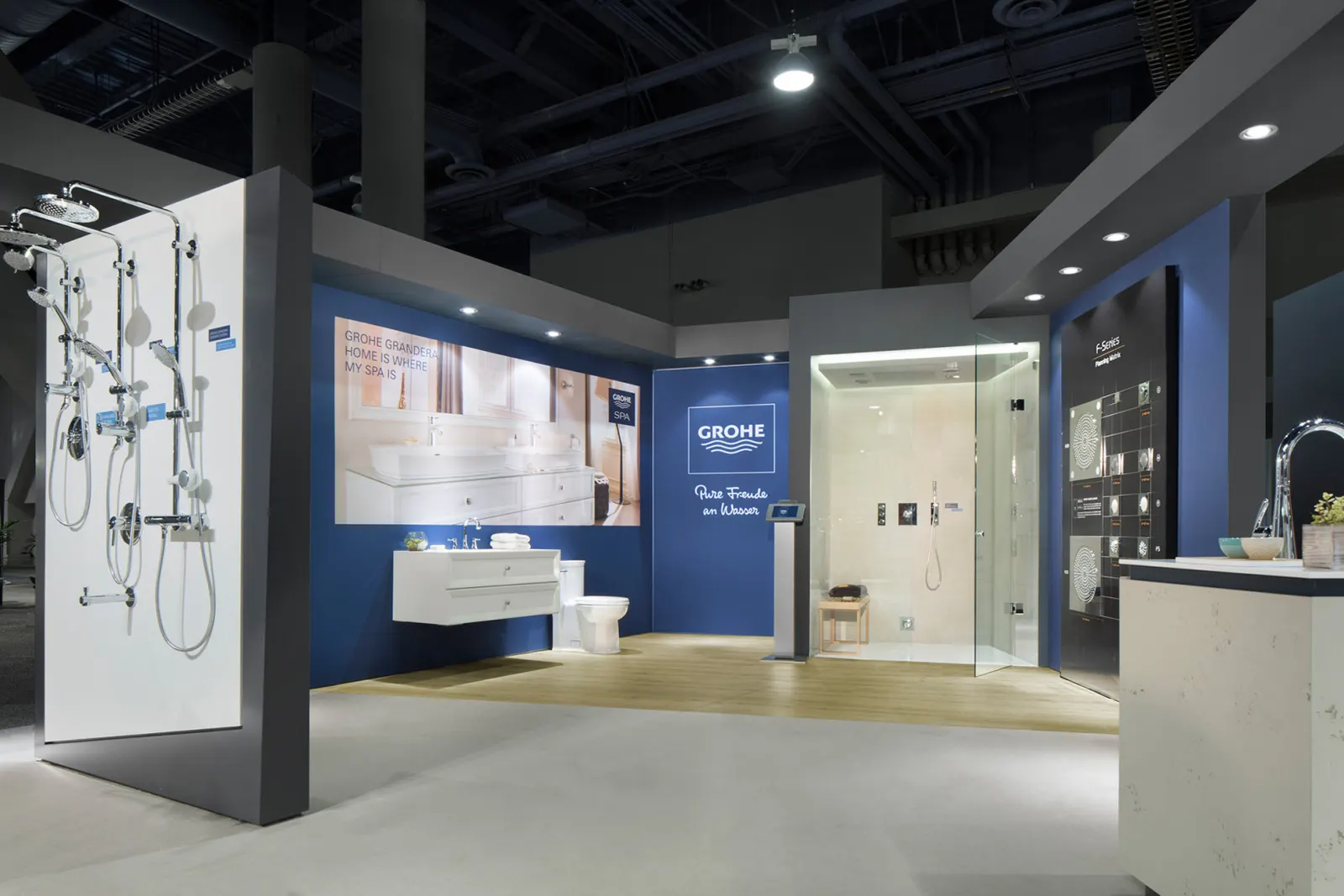American Standard 1 — SEG project by IAC