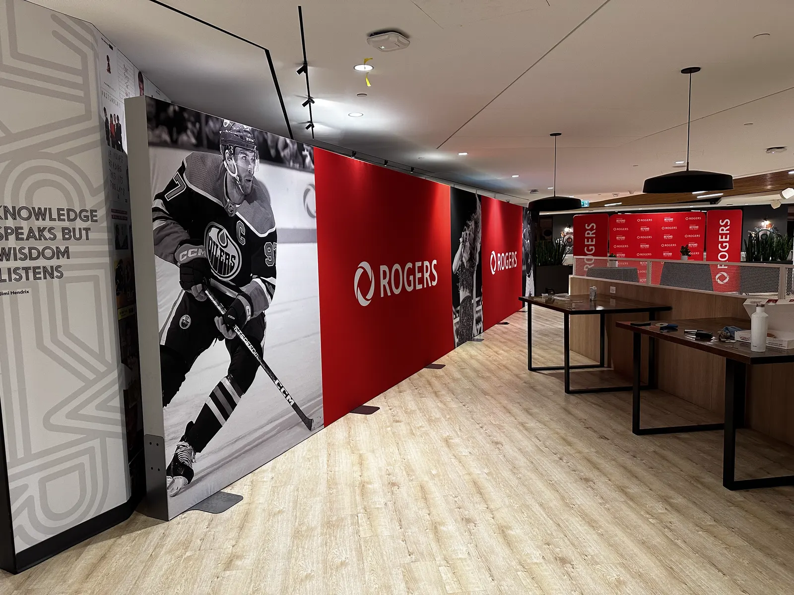 Procura 160 Rogers 6 — SEG project by IAC