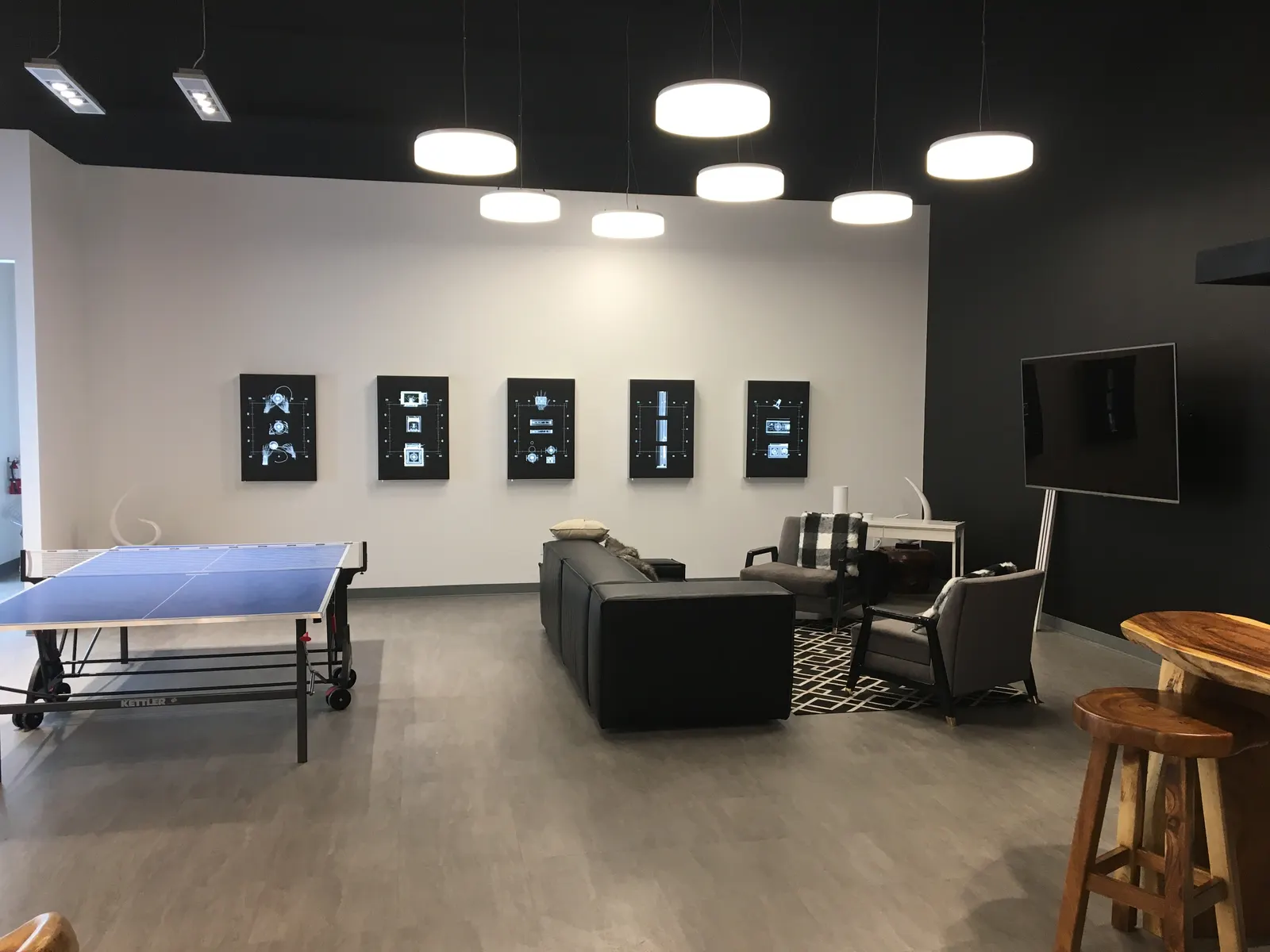 3G Lightbox — SEG project by IAC