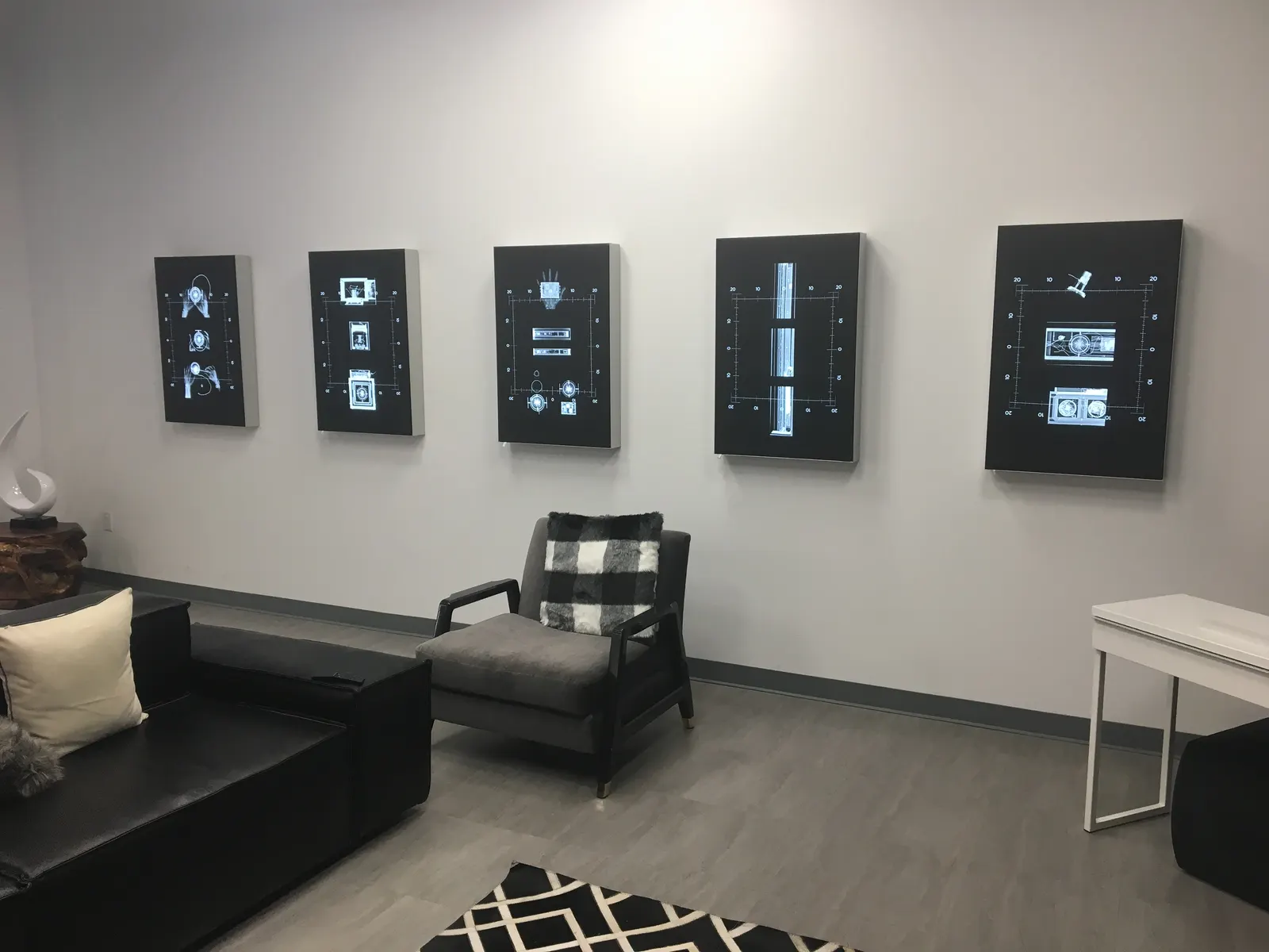 3G Lightbox 2 — SEG project by IAC
