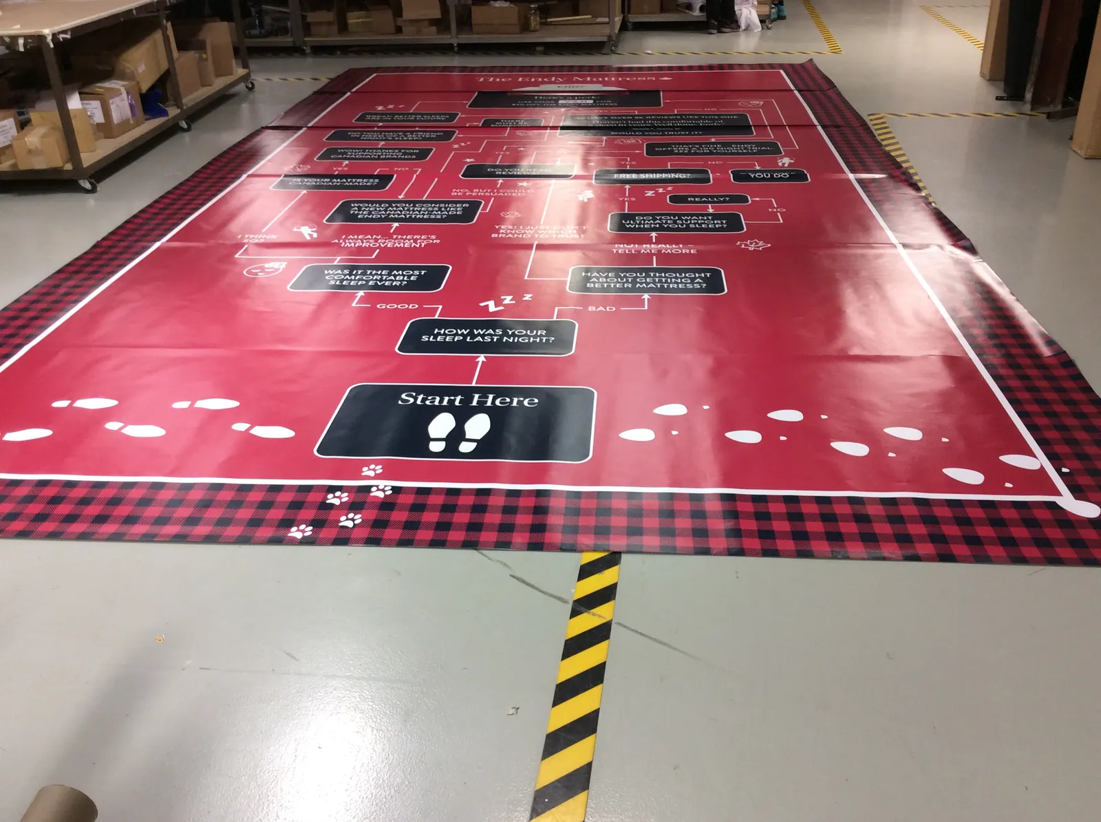 G Floor — Special project by IAC