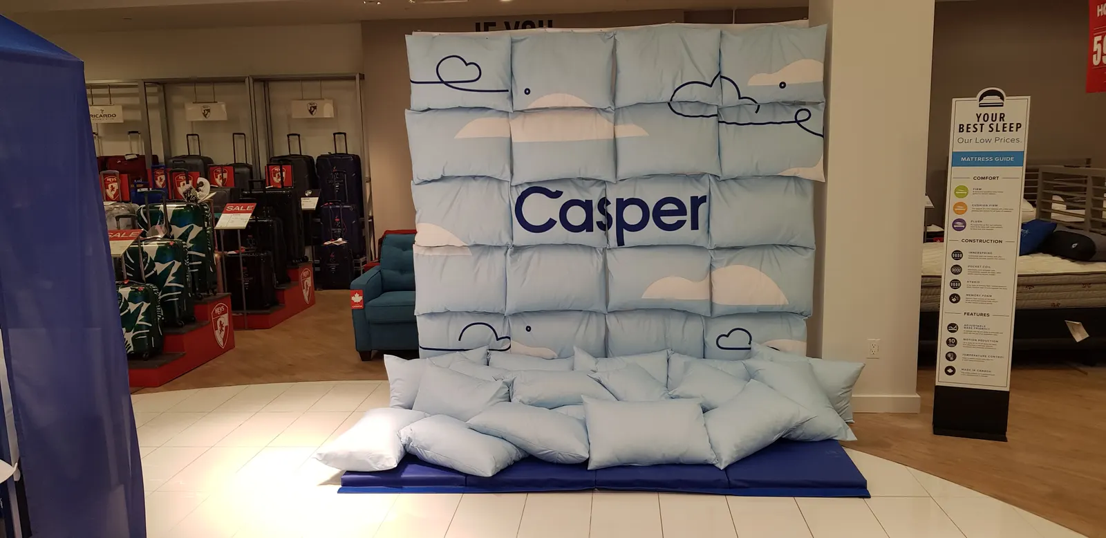 Pillows — Misc project by IAC
