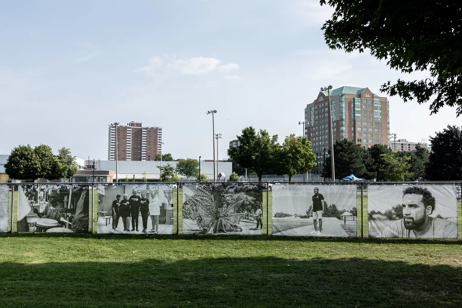 08 21 Scarborough Made Press SMP Installation 3 — Mesh project by IAC