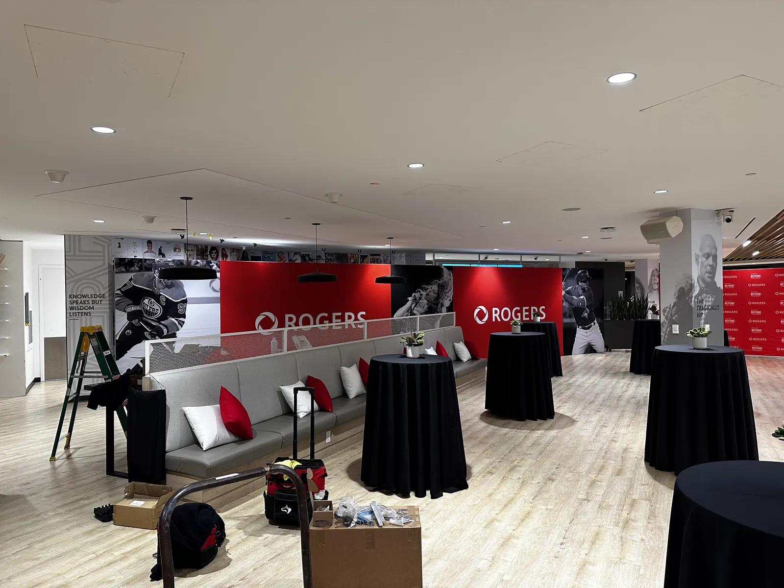 Procura 160 Rogers 7 — SEG project by IAC