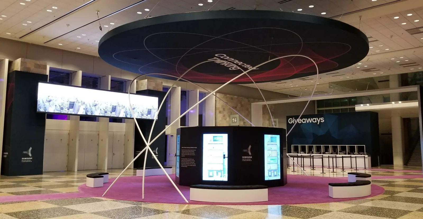 Samsung 2017 4 — SEG project by IAC