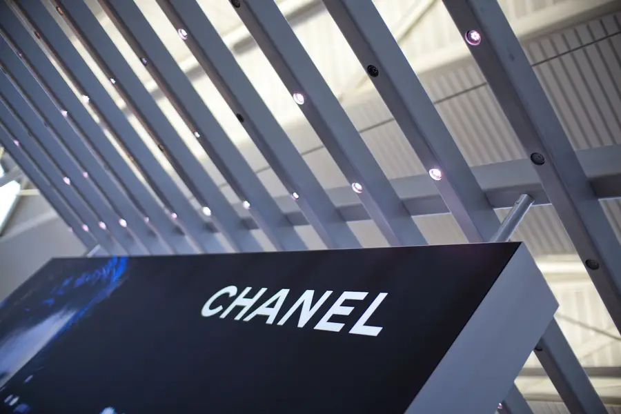 Chanel T Flex 150 — SEG project by IAC