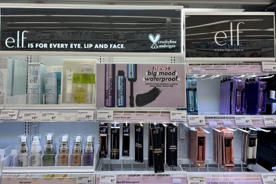 ELF London Drugs — retail point of interest produced and installed by IAC, Toronto