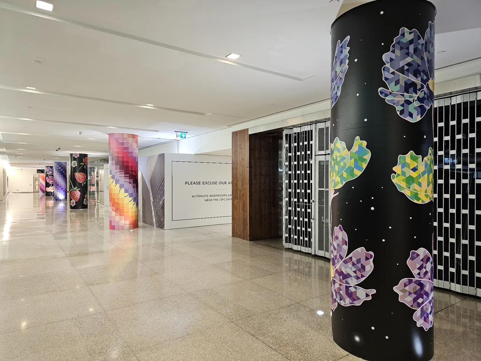 Vinyl Graphics — project by IAC