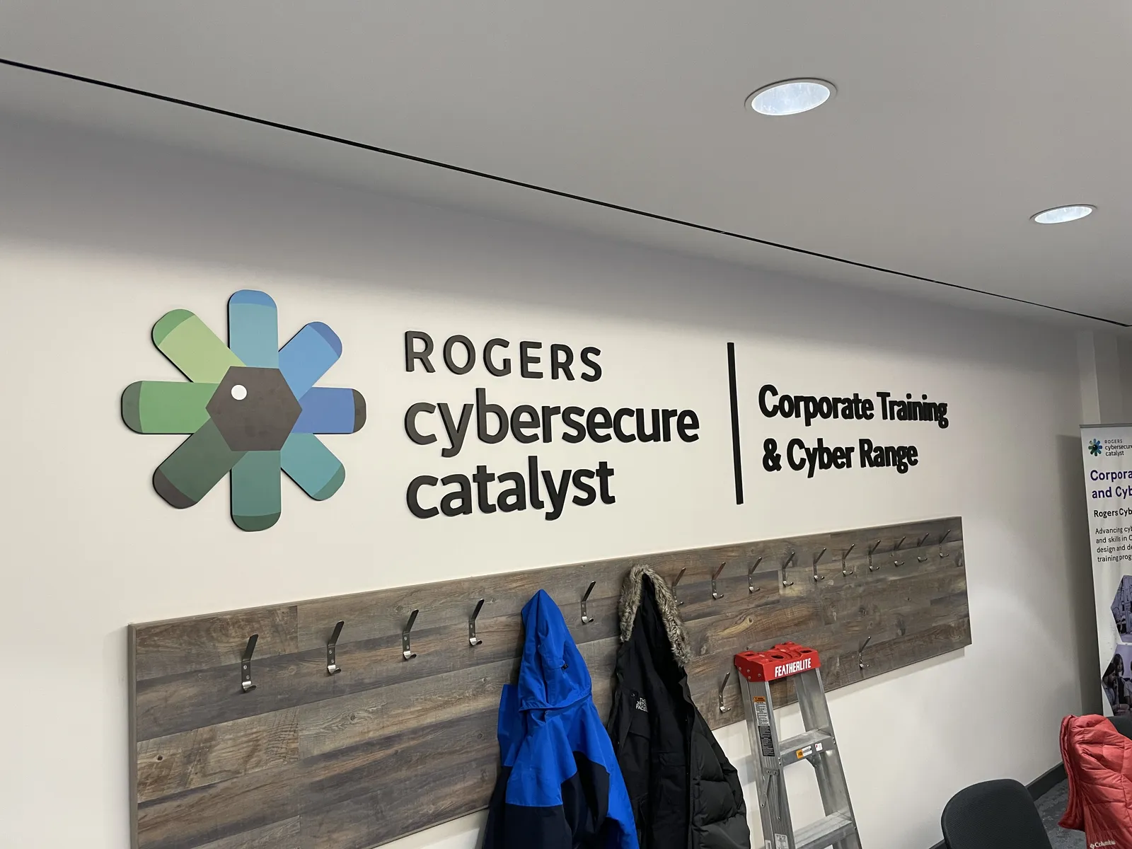 Rigid Signage — project by IAC