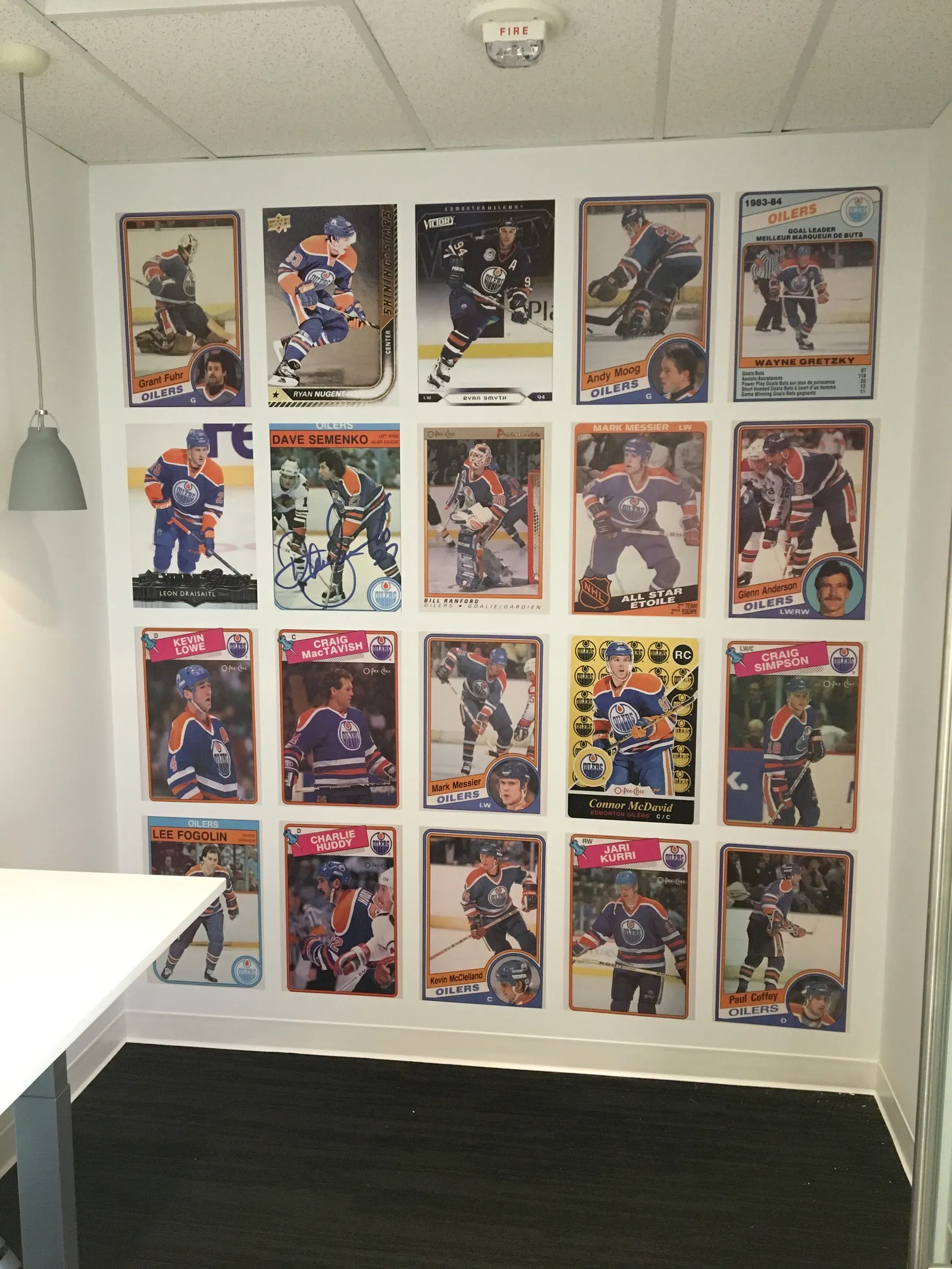 Aviva Edmonton — interior graphics produced and installed by IAC, Toronto