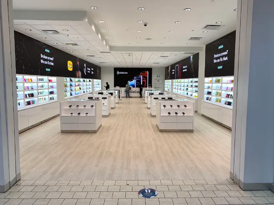 Retail — project by IAC