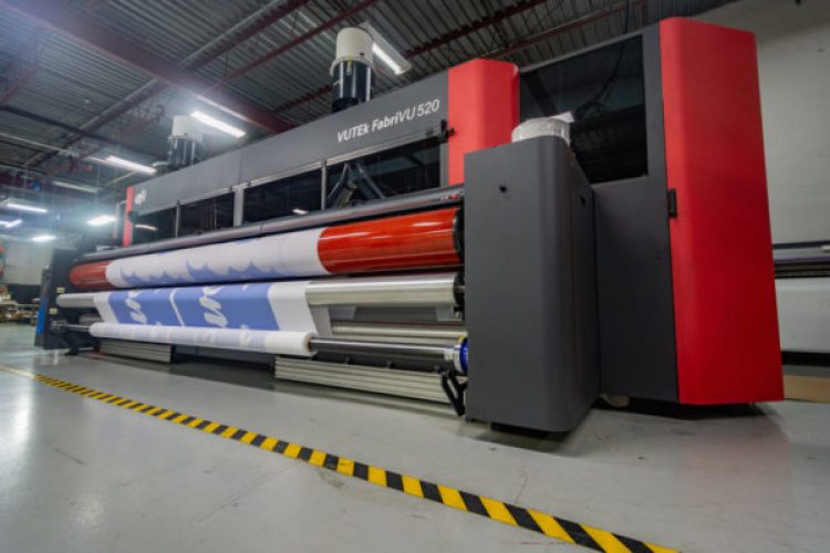 5 Metre Fabric Printer